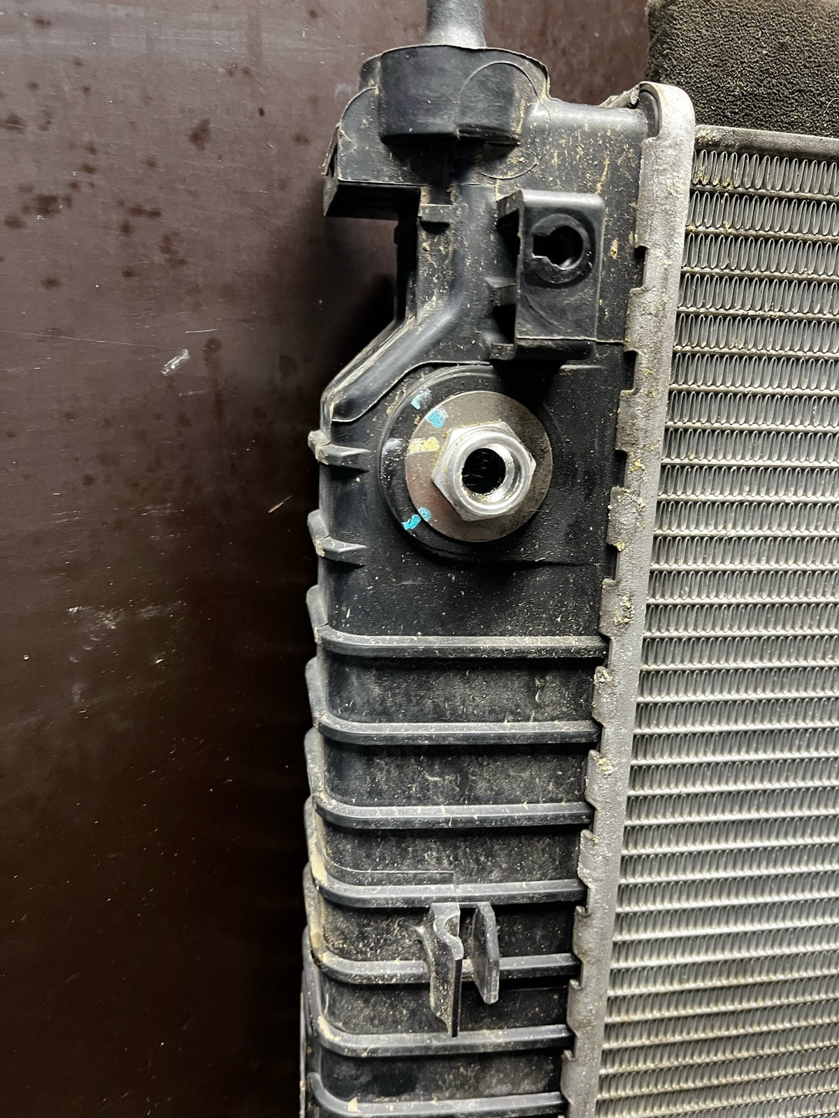 2017 Holden Captiva- Radiator- (TAG7884)