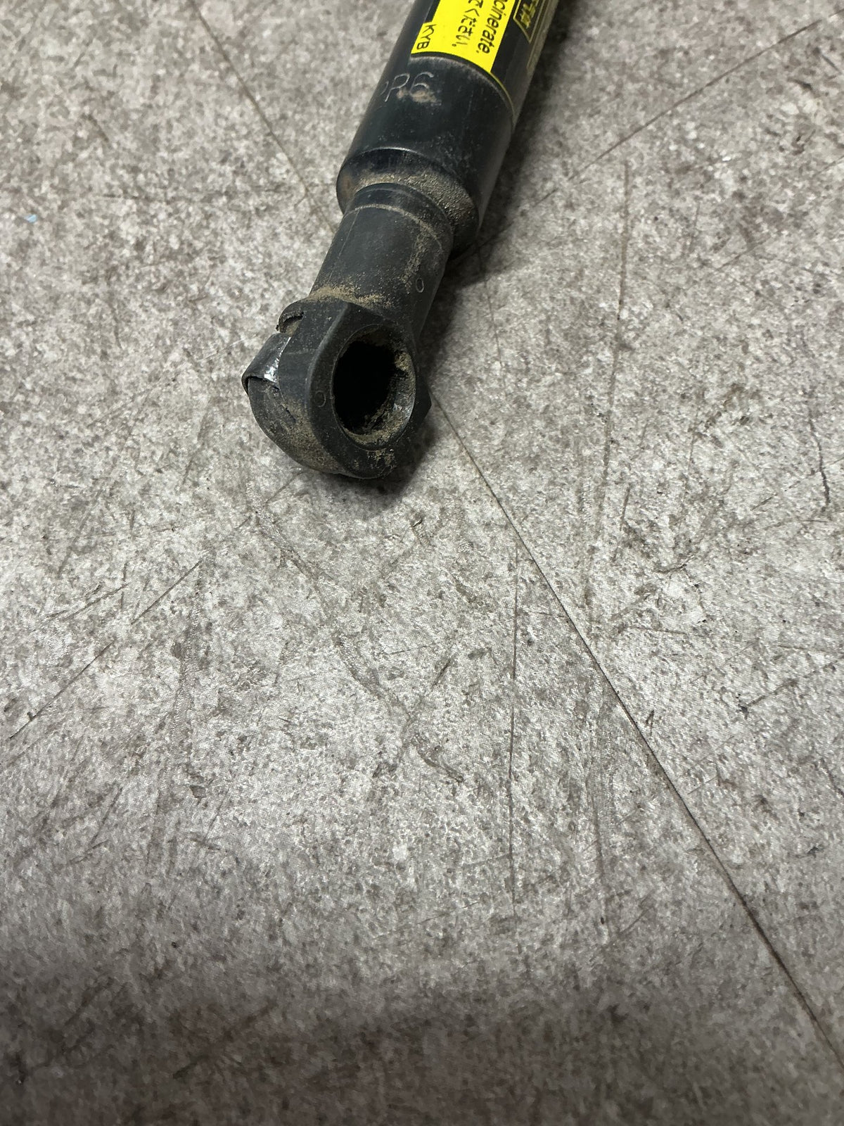 2007-2014 Toyota Highlander U40- Right Tailgate Strut- (TAG15299)