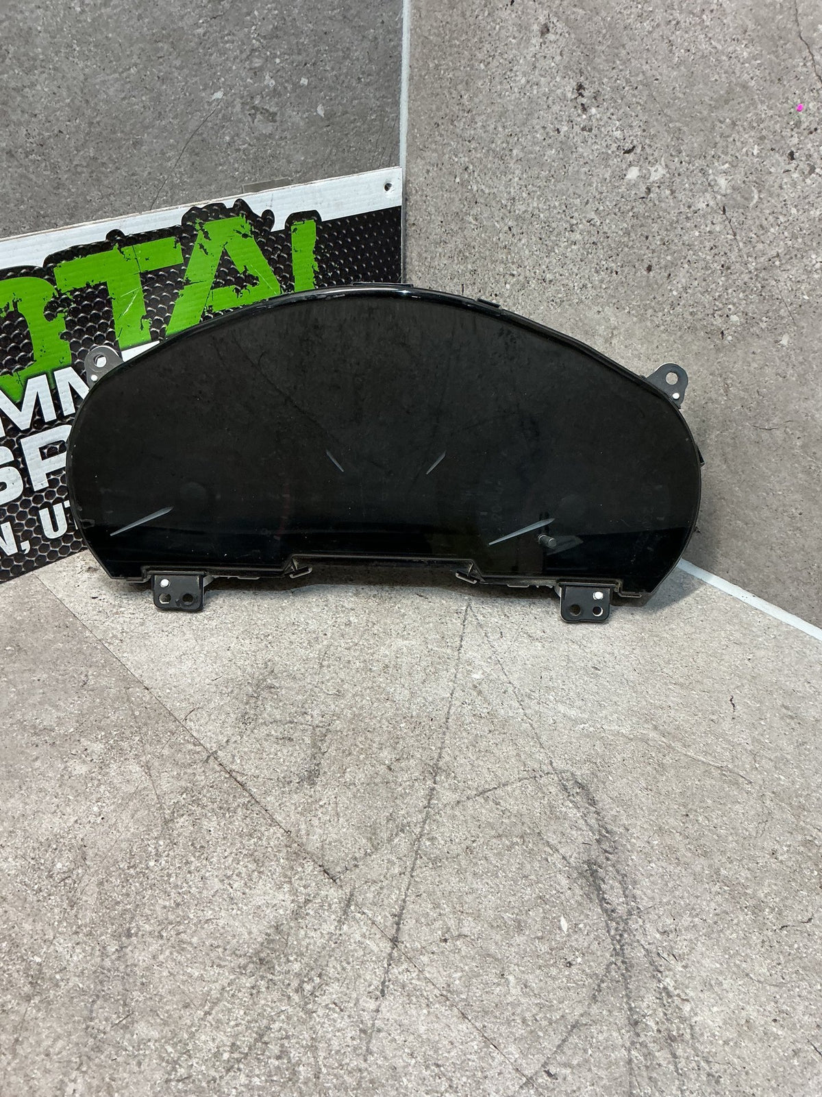2007-2014 Toyota Highlander U40- Instrument Cluster- (TAG13275)