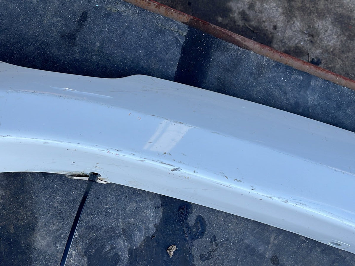 2010 Holden Colorado- Left Rear Guard Flare- (TAG8180)