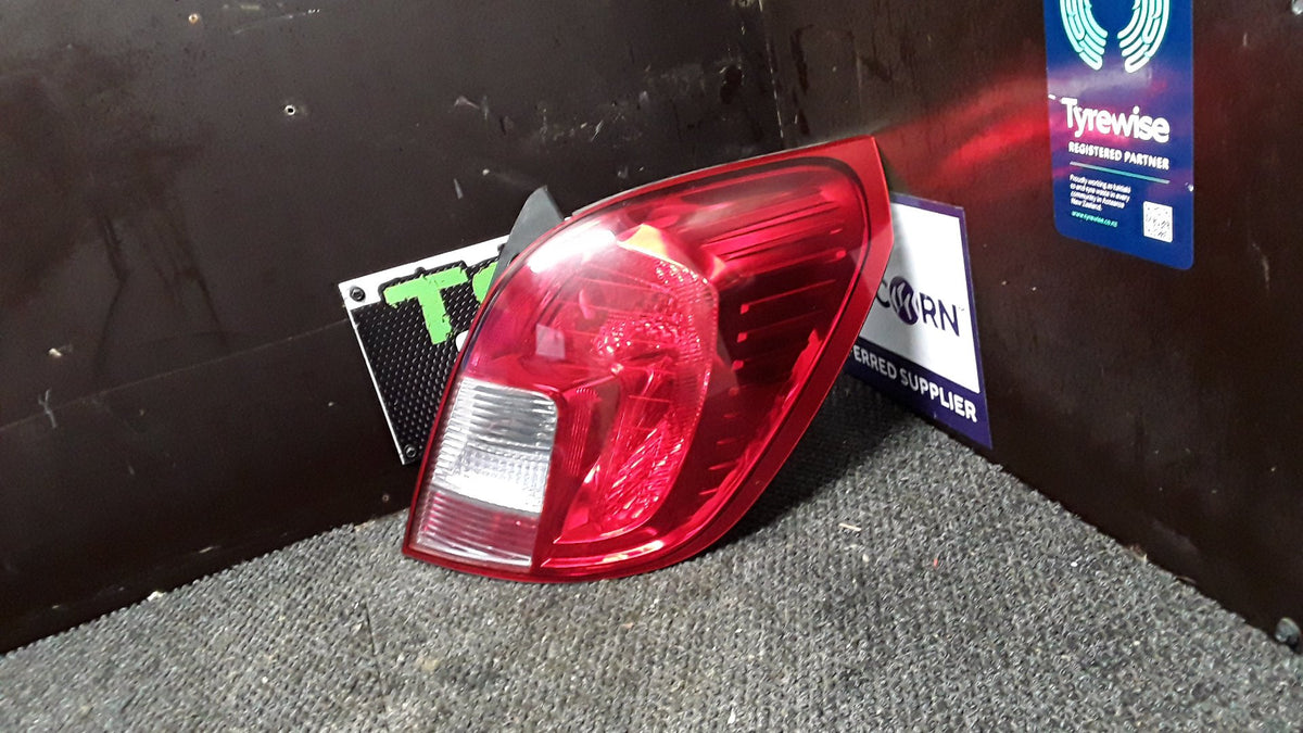 2013 Holden Captiva LT 2WD 2.4 AT- Right Taillight- (TAG6423)