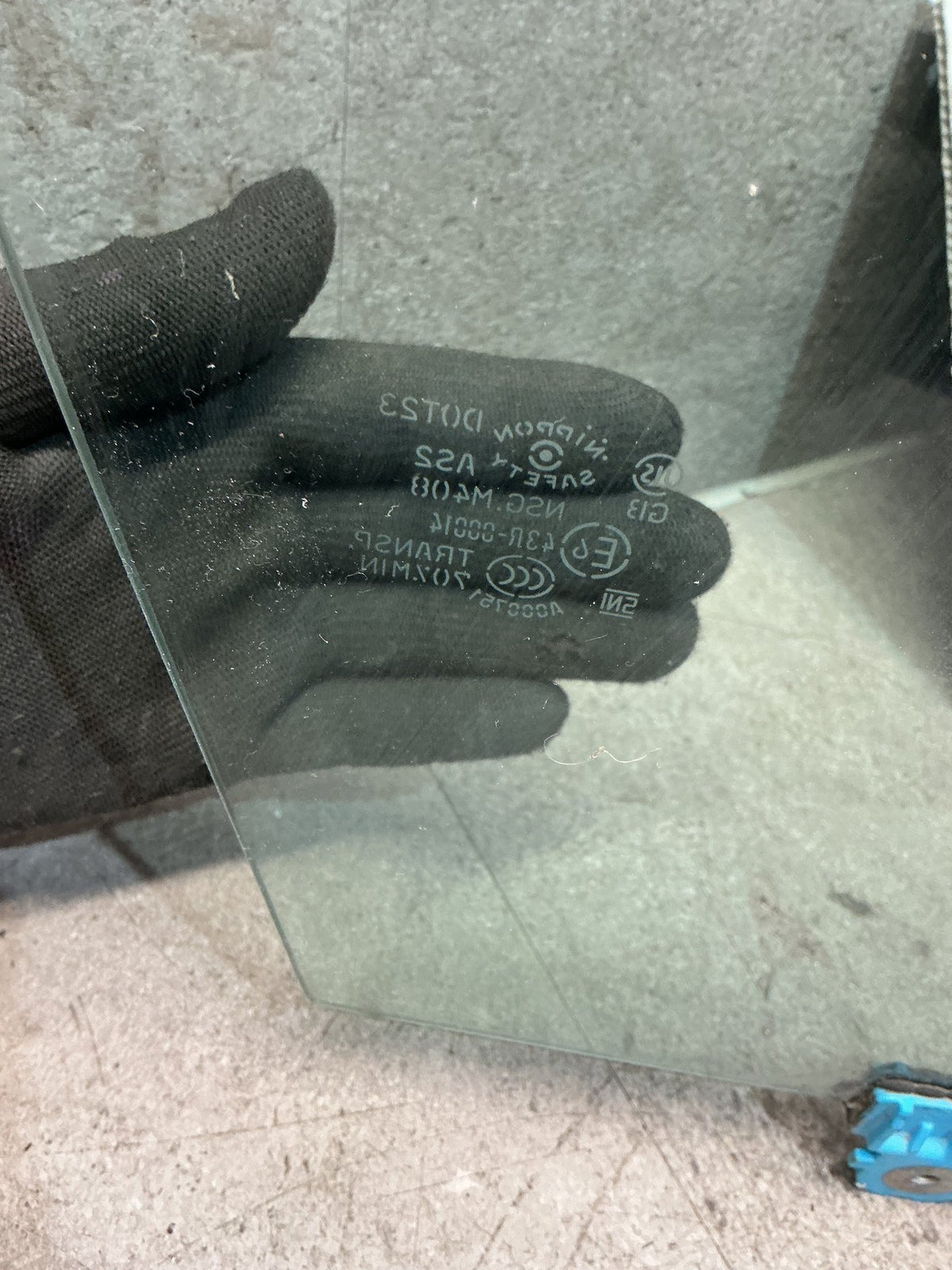 2021 Mitsubishi Outlander GF8- Right Front Door Glass- (TAG16840)