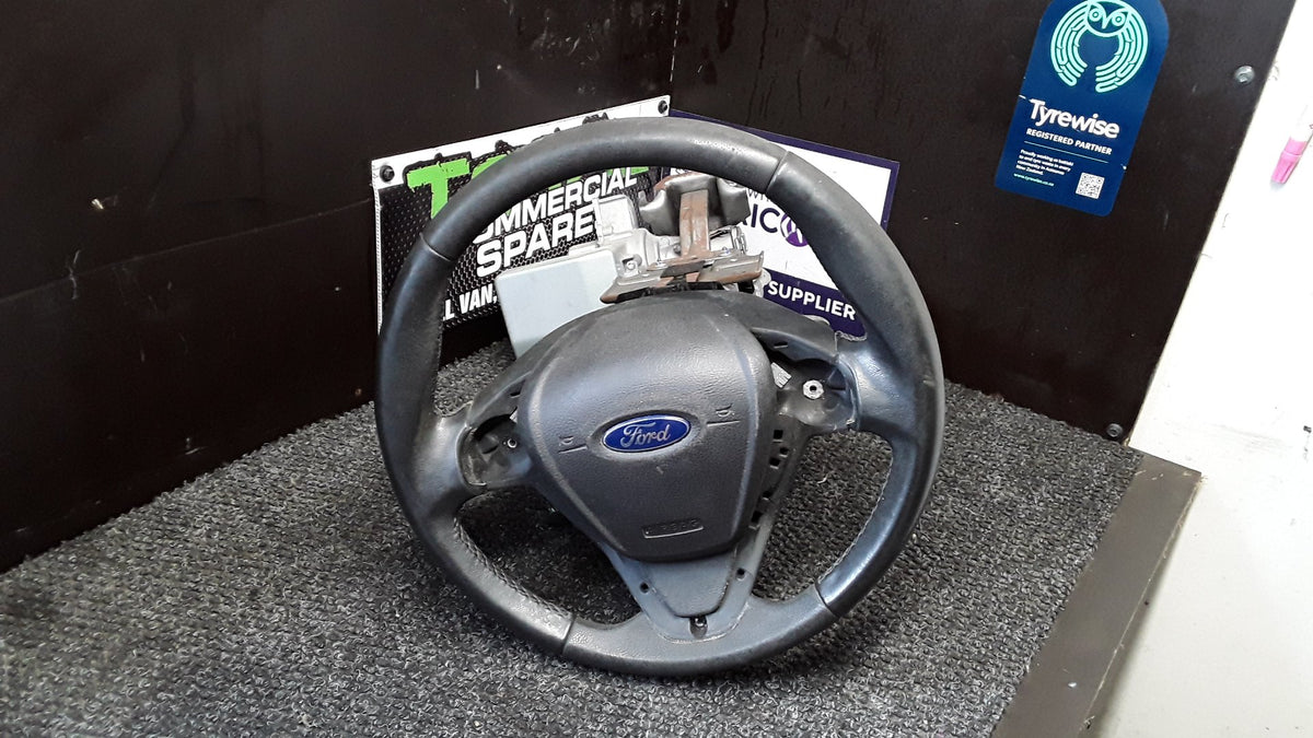 2015 Ford EcoSport TITANIUM 1.5- Steering Column- (TAG6697)