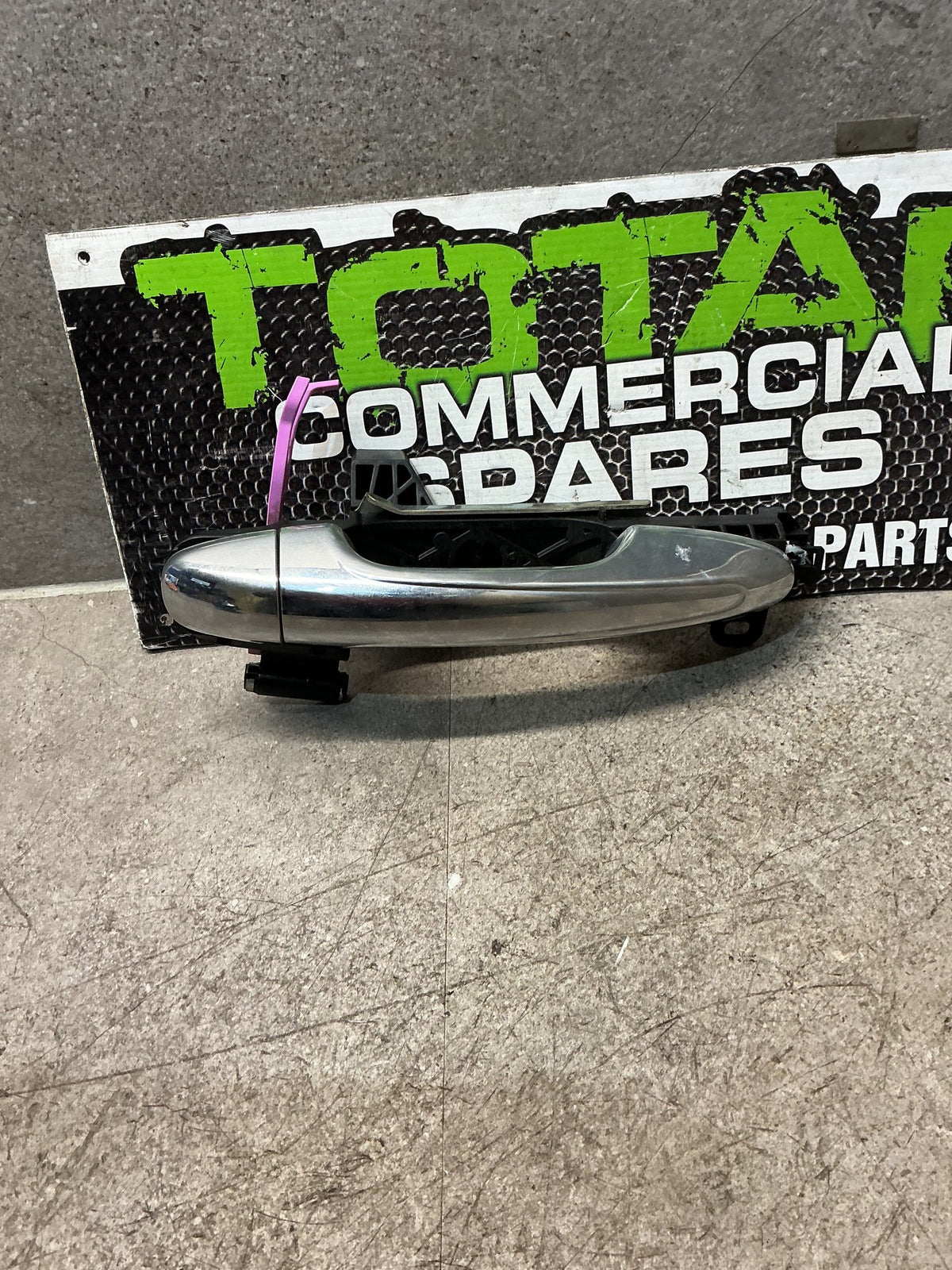 2017 Toyota Hilux SR5- Left Rear Door Exterior Handle- (TAG16470)
