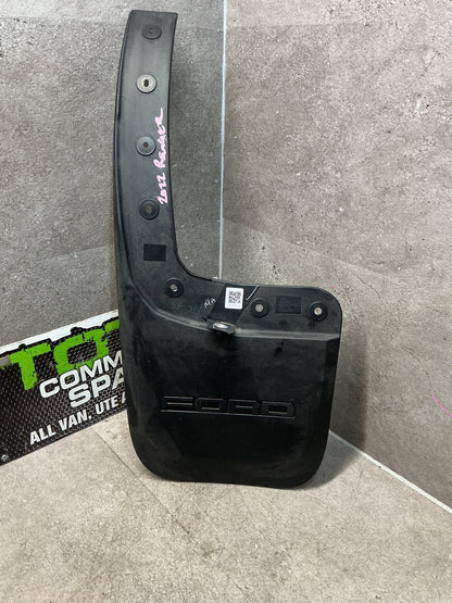 2022 Ford Ranger- Left Rear Mudflap- (TAG14477)
