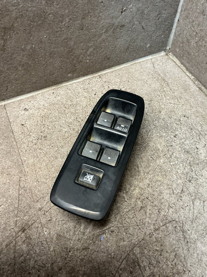 2015-2018 Ford Ranger PXII - Master Power Window Switch - (TAG17913)