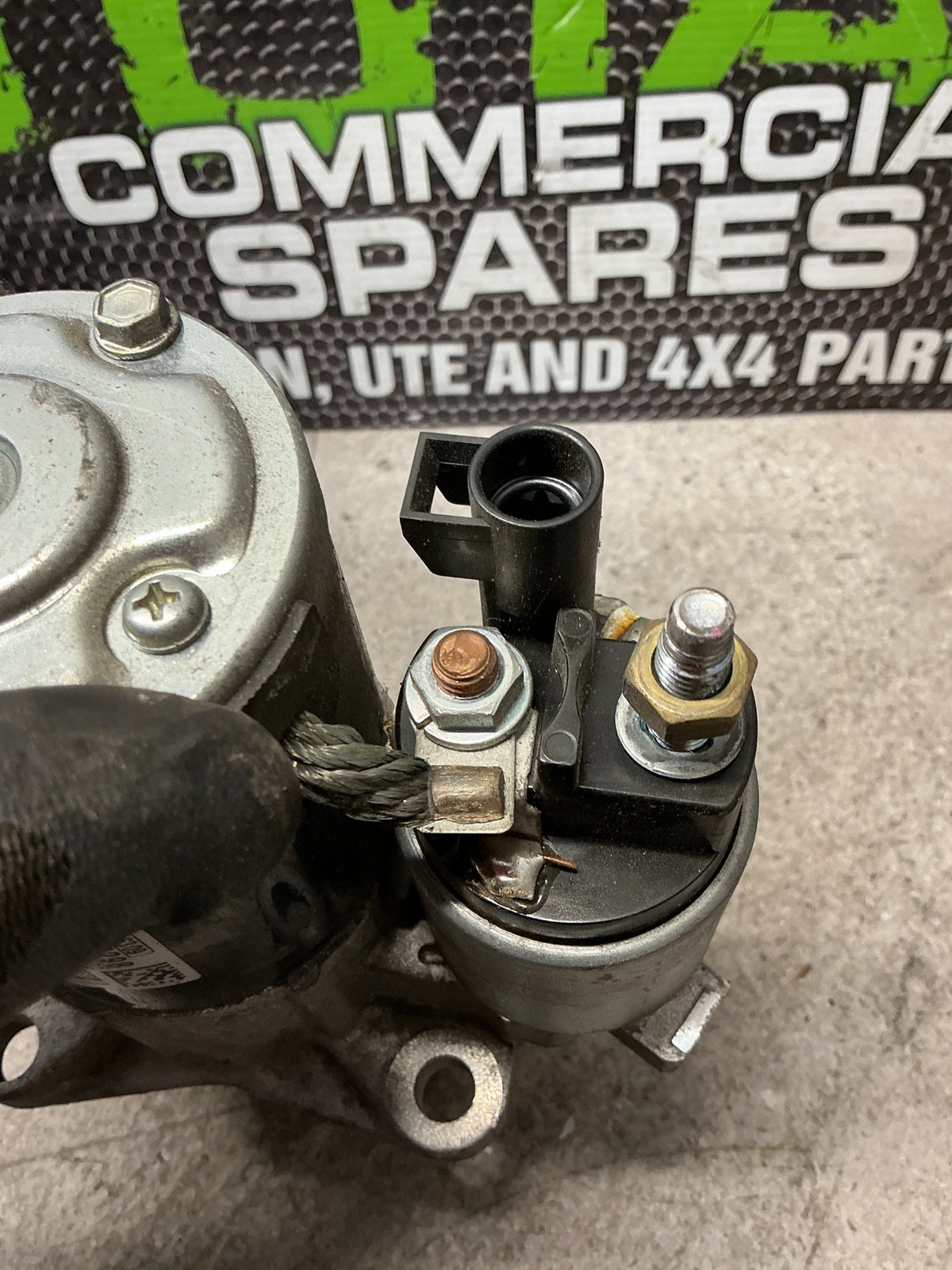 2016 Holden Captiva 7- Starter Motor- (TAG14875)
