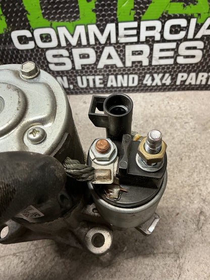 2016 Holden Captiva 7- Starter Motor- (TAG14875)