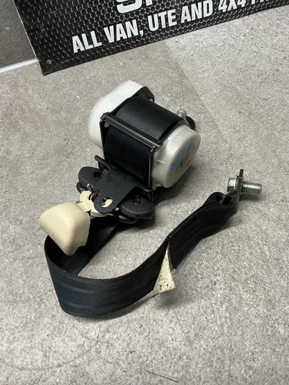 2001 Ford Escape- Left Rear Seat Belt- (TAG14185)