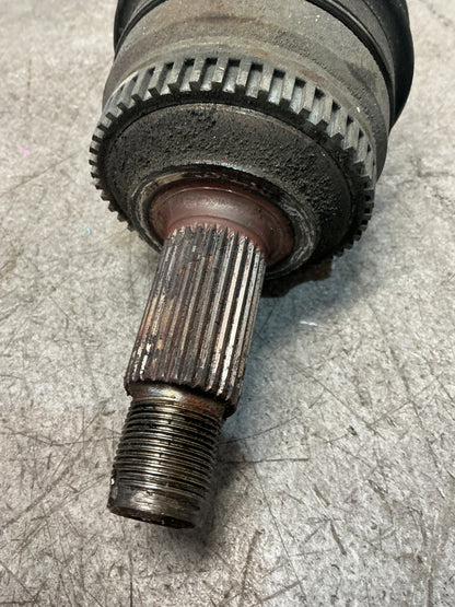 2010-2014 SsangYong Korando- Left Front ABS Axle- (TAG17280)