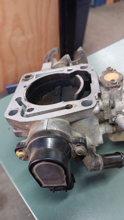 1997 Toyota RAV4 A10 SXA11- Throttle Body- (TAG1556) PN: 3SGE