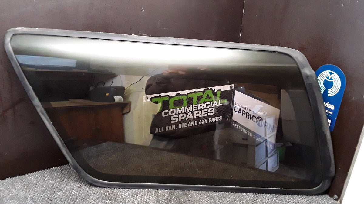1989-1995 Toyota Hilux II N130 VZN130- Left Rear Cargo Glass- (TAG6374)