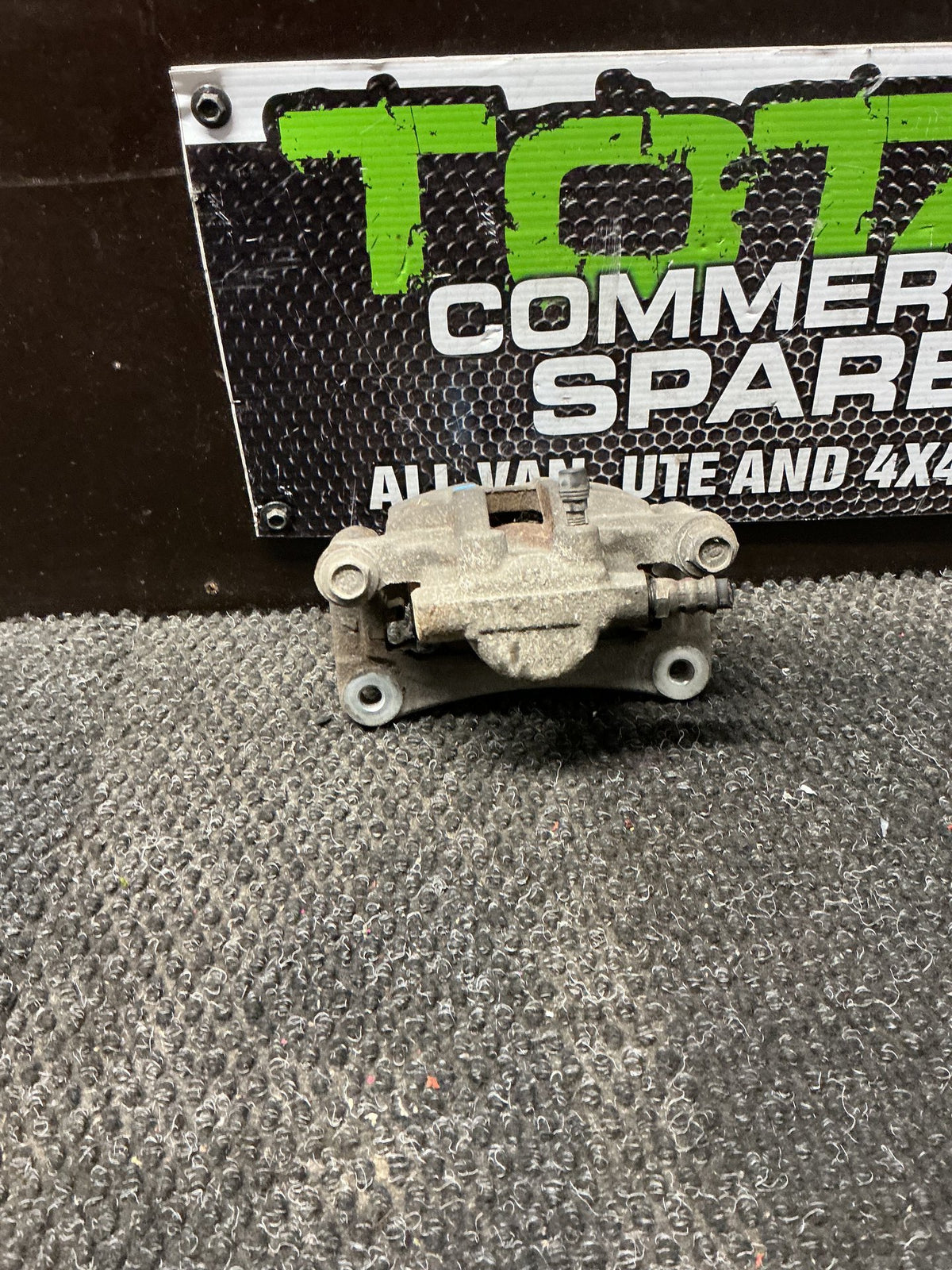 2005-2012 Mitsubishi Outlander II CW*W- Left Rear Caliper- (TAG10516)