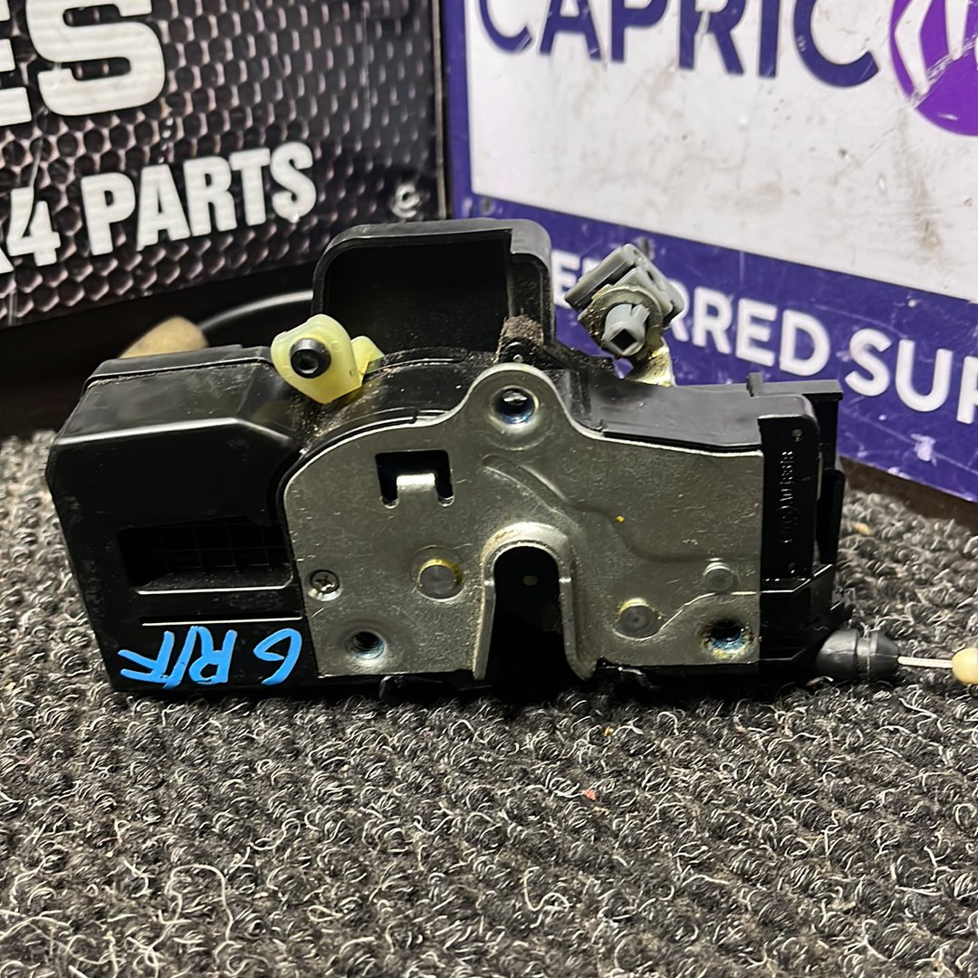 Right Front Door Lock Actuator- (TAG7783), AO46818, 2013, Holden, Captiva 5