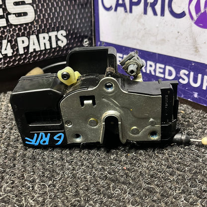 Right Front Door Lock Actuator- (TAG7783), AO46818, 2013, Holden, Captiva 5