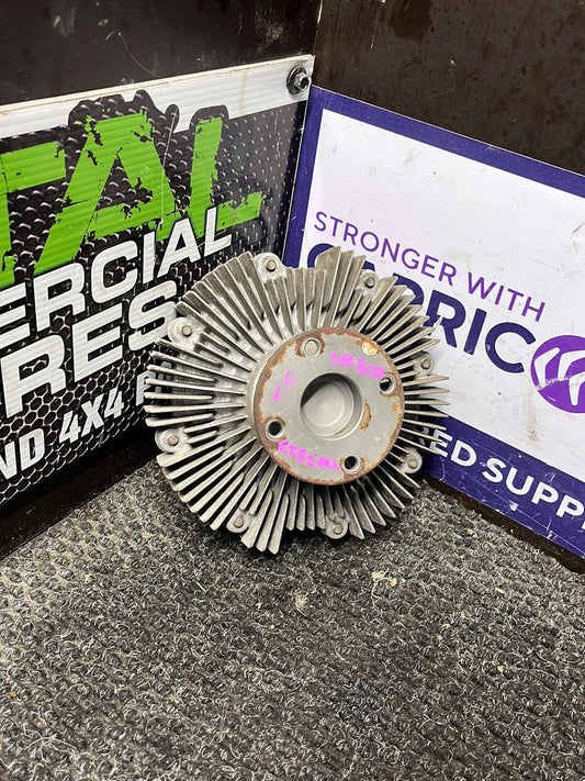 2013 Nissan Navara D40- Viscous Fan Hub- (TAG7523)