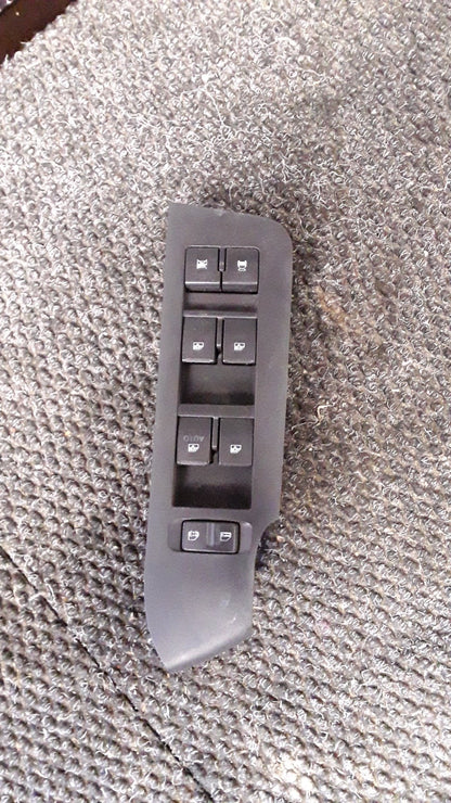 2008-2011 Holden Captiva 7 CG- Master Power Window Switch- (TAG6120)