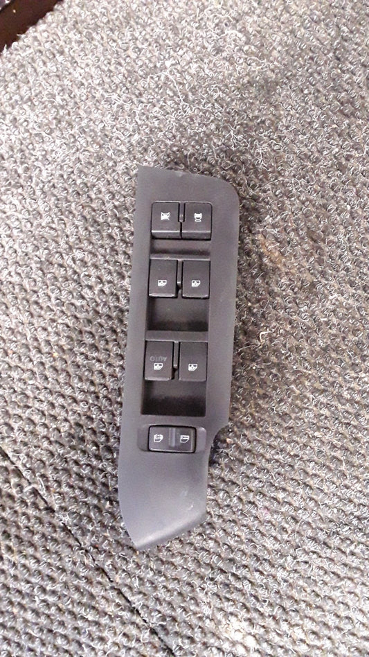 2008-2011 Holden Captiva 7 CG- Master Power Window Switch- (TAG6120)