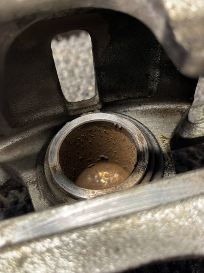 2017 Holden Captiva- Left Rear Caliper- (TAG7878)