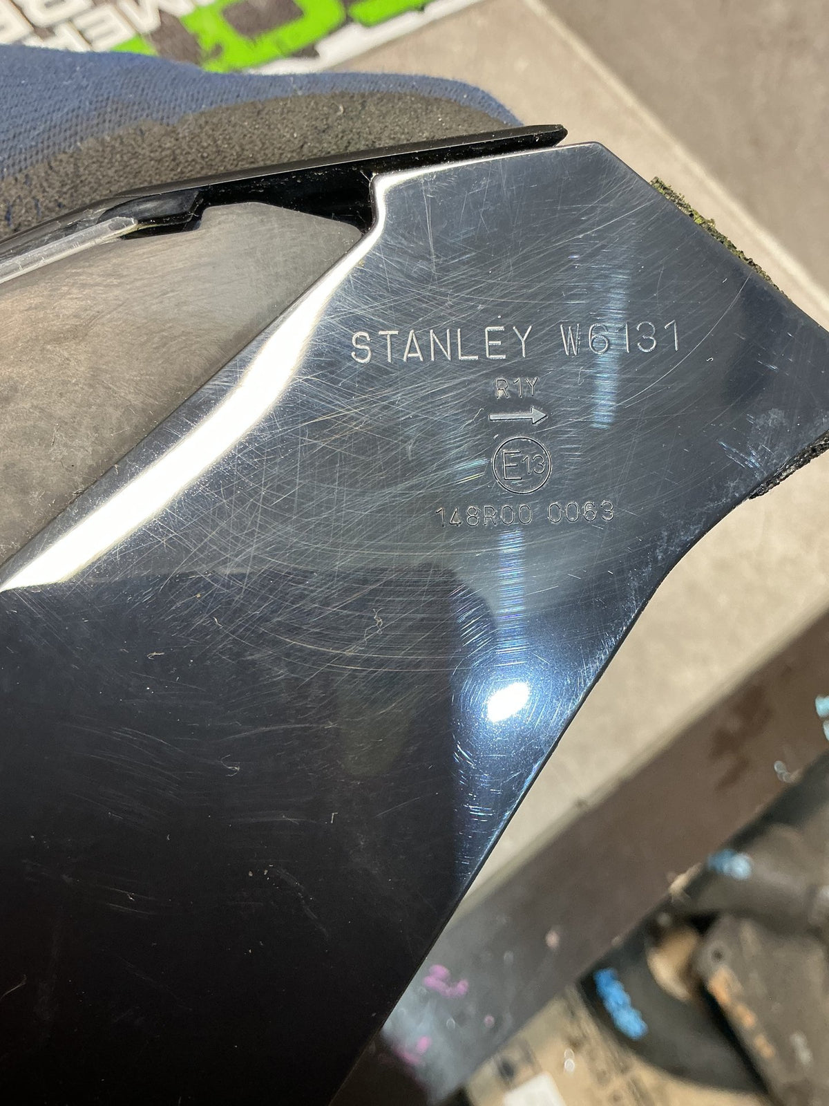 2022-2023 Suzuki S-Cross- Right Tailgate Light- (TAG17267)