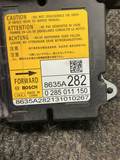 2012-2020 Mitsubishi Outlander III GF*W- Airbag Module- (TAG11404)