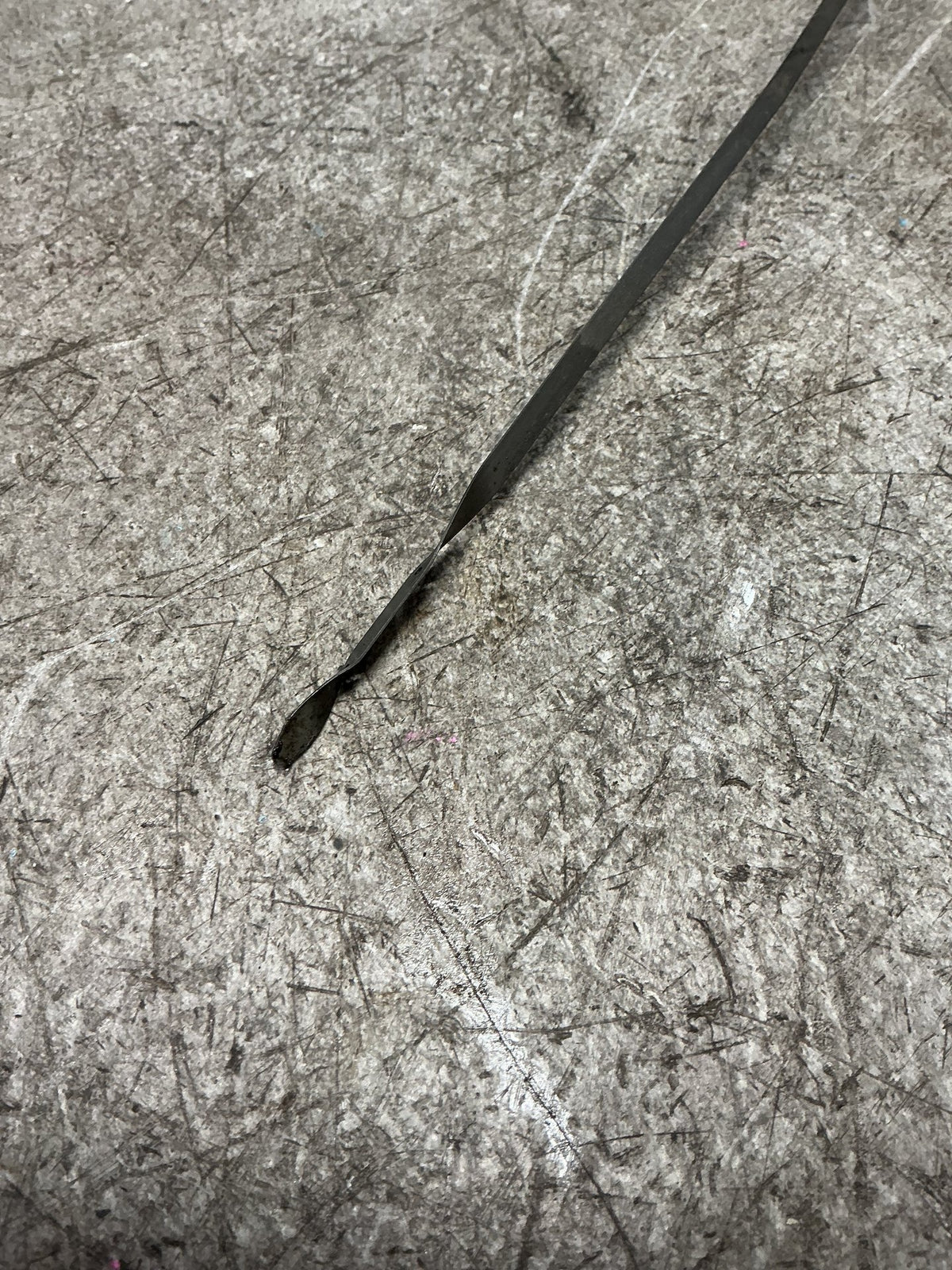 2017 Suzuki Vitara - Engine Oil Dipstick - (TAG18547)