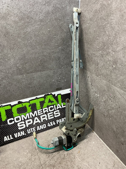 2010 Ford Ranger- Left Front Window Regulator/Motor- (TAG15192)