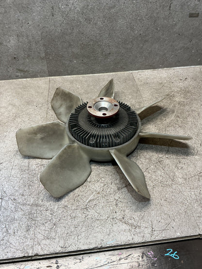 1997 Toyota Land Cruiser Prado KZJ95 - Viscous Fan - (TAG18567)