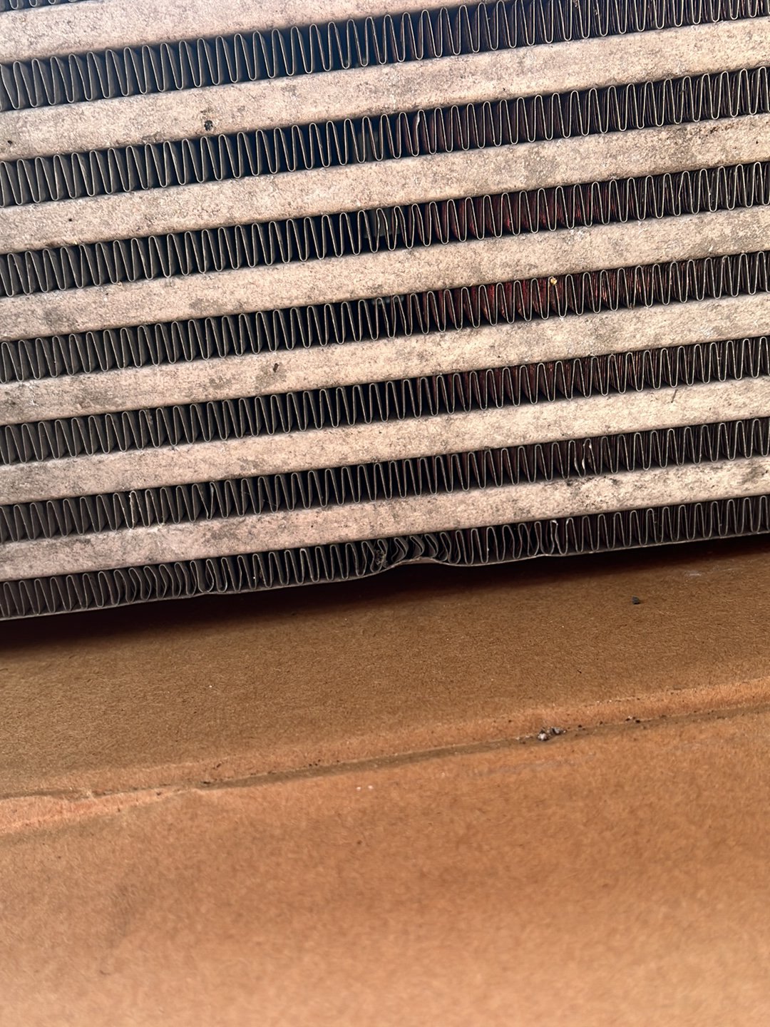 2012 Mazda CX-5- Intercooler- (TAG9033)