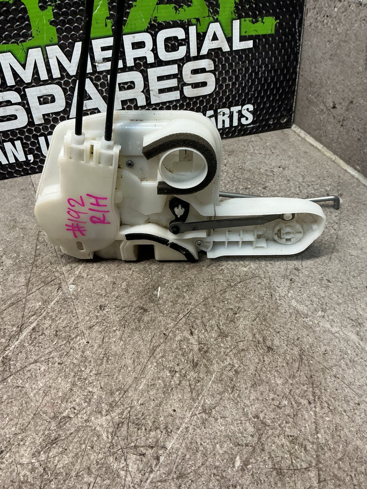 2021 Mitsubishi Outlander GF8- Right Front Door Lock Actuator- (TAG16897)