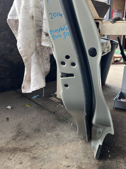 2014 Ford EcoSport- Right Rear Door Shell- (TAG8976)