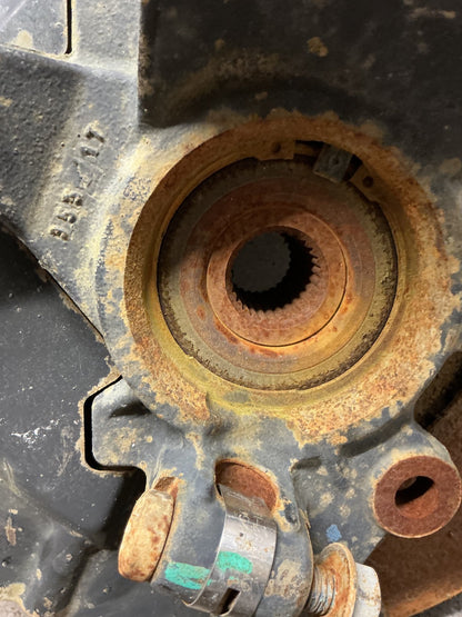 2014 Ford Kuga- Left Front ABS Hub- (TAG17463)