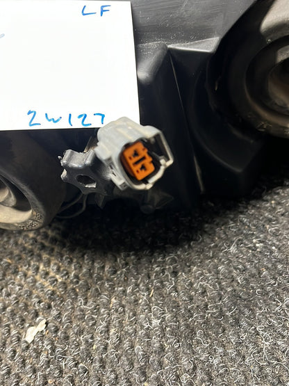 2005 Ford Territory- Left Headlight- (TAG9077)