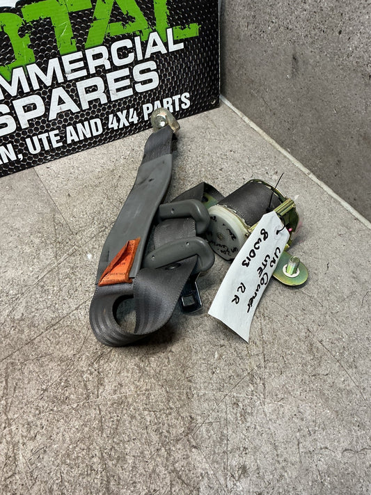 2002 Ford Courier UN- Right Rear Seat belt- (TAG16311)