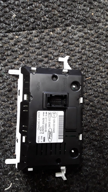 2015 Ford EcoSport TITANIUM 1.5- Multi-Function Display- (TAG6640)