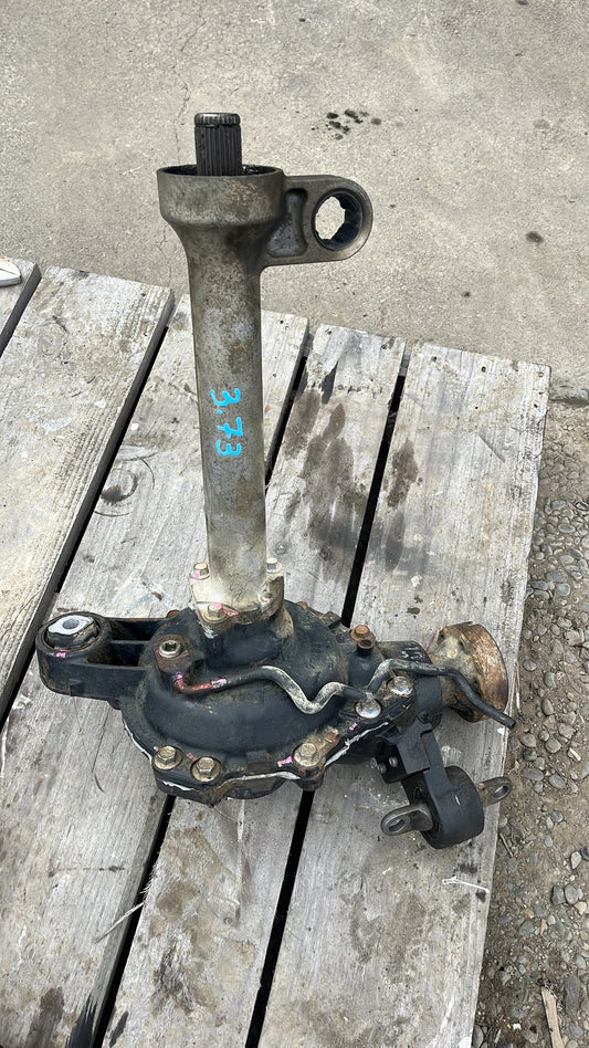2012 Ford Ranger PXI- Front Differential Assembly- (TAG5695) PN: 3.73 RATIO