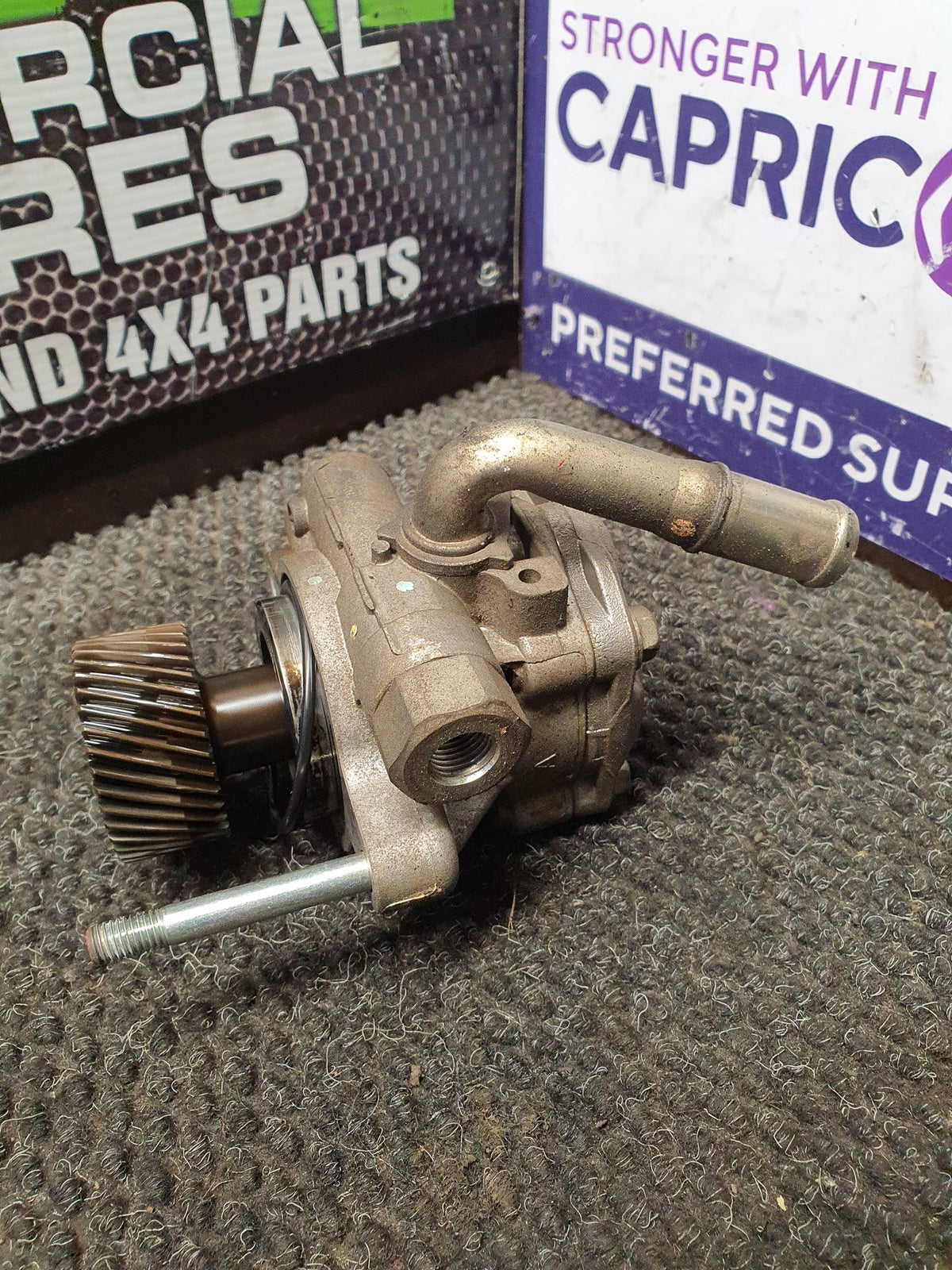 2006-2009 Ford Ranger PJ- Power Steering Pump- (TAG7998)