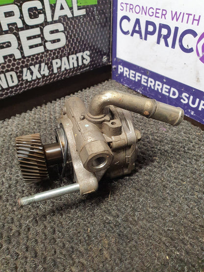 2006-2009 Ford Ranger PJ- Power Steering Pump- (TAG7998)