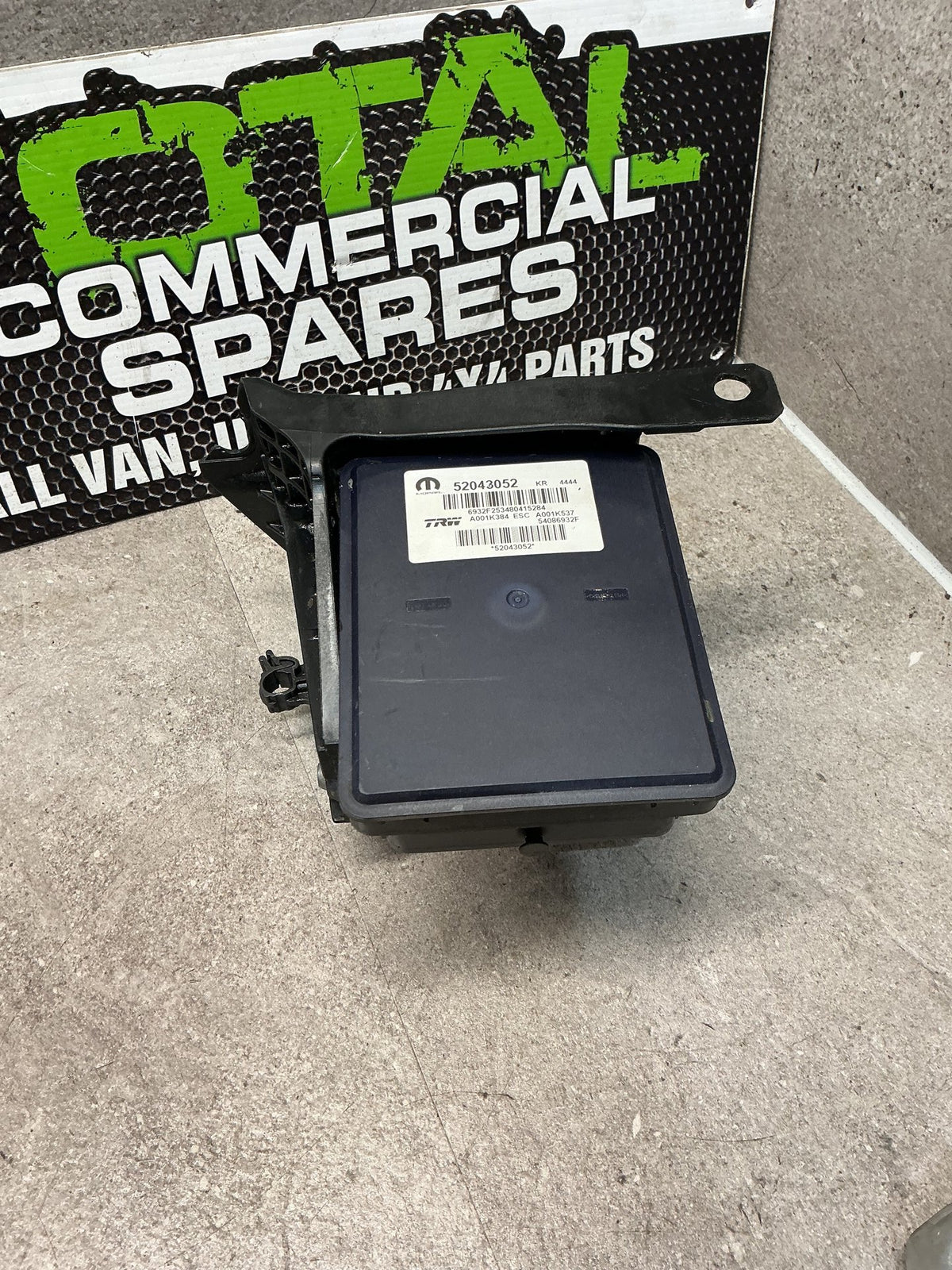 2015-2020 Jeep Renegade B1- ABS Pump/Modulator- (TAG12292)