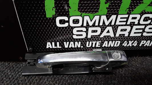 2008-2020 Dodge Journey JC- Left Front Door Exterior Handle- (TAG6862)