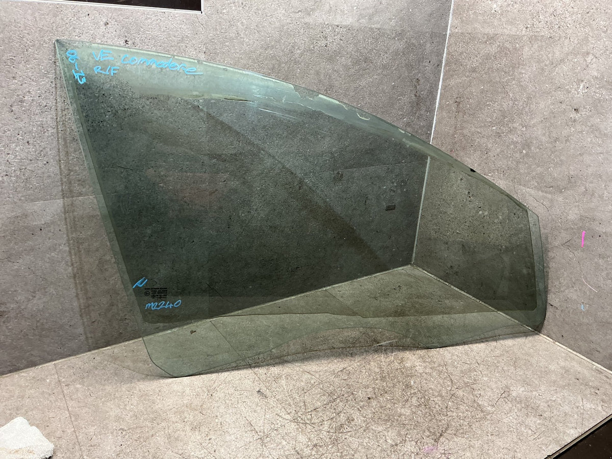 2006-2013 Holden Commodore VE - Right Front Door Glass - (TAG18804)