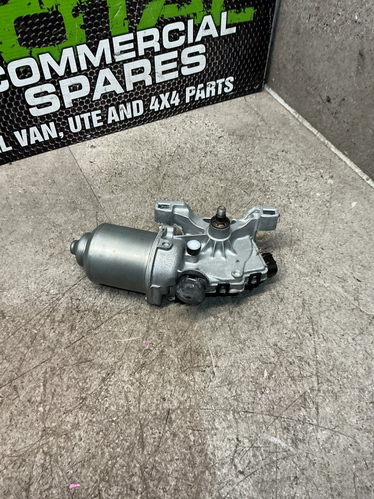 2018 Mitsubishi Outlander- Front Wiper Motor- (TAG17227)