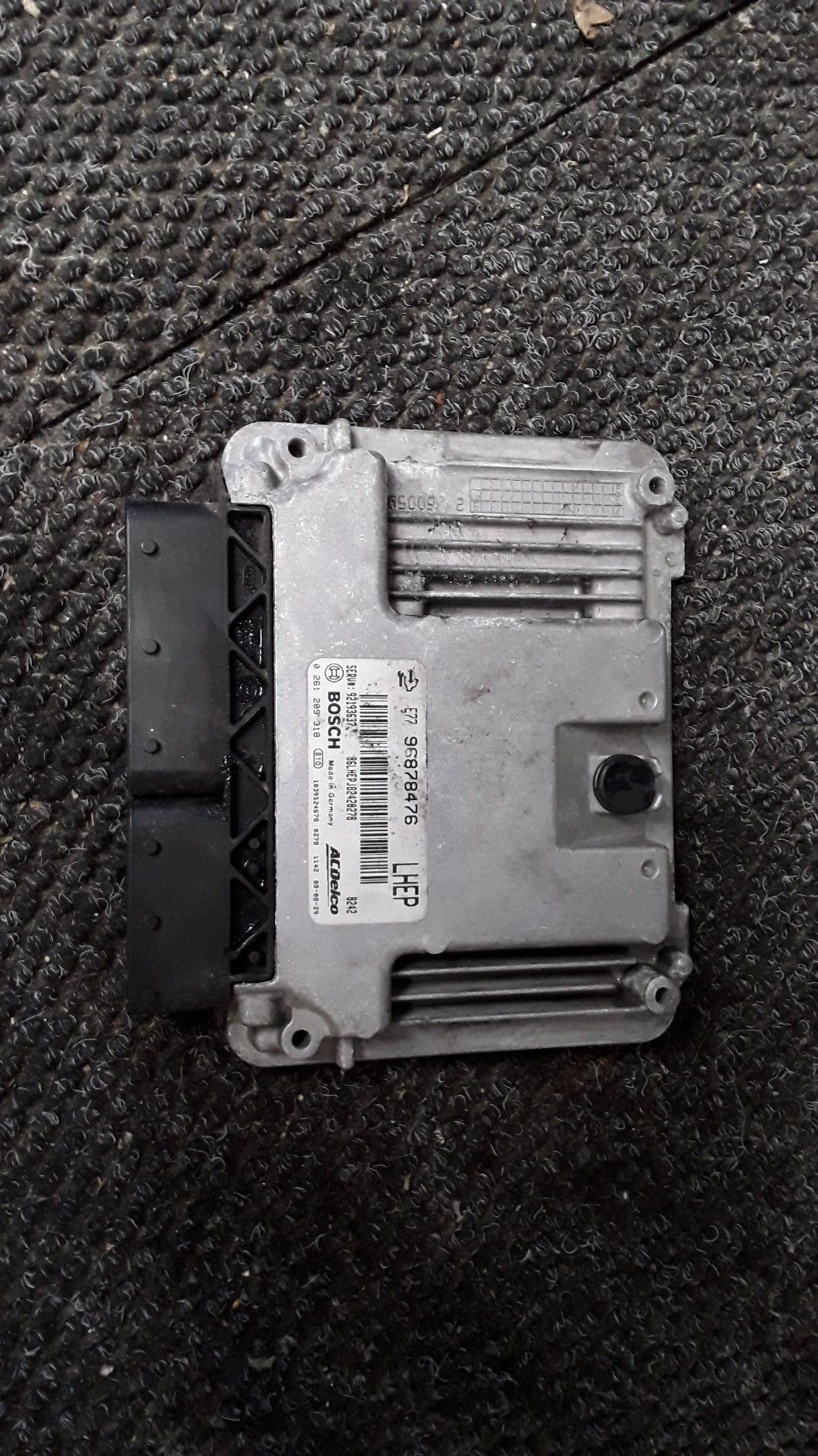 ECU, 96878476, 2010, Holden, Captiva 7, CG