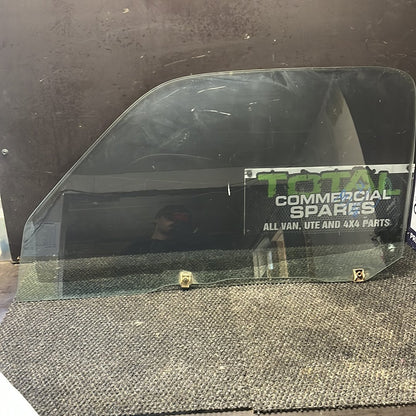 2000-2005 Toyota Hiace IV H100- Left Front Door Window- (TAG8074) PN: M214
