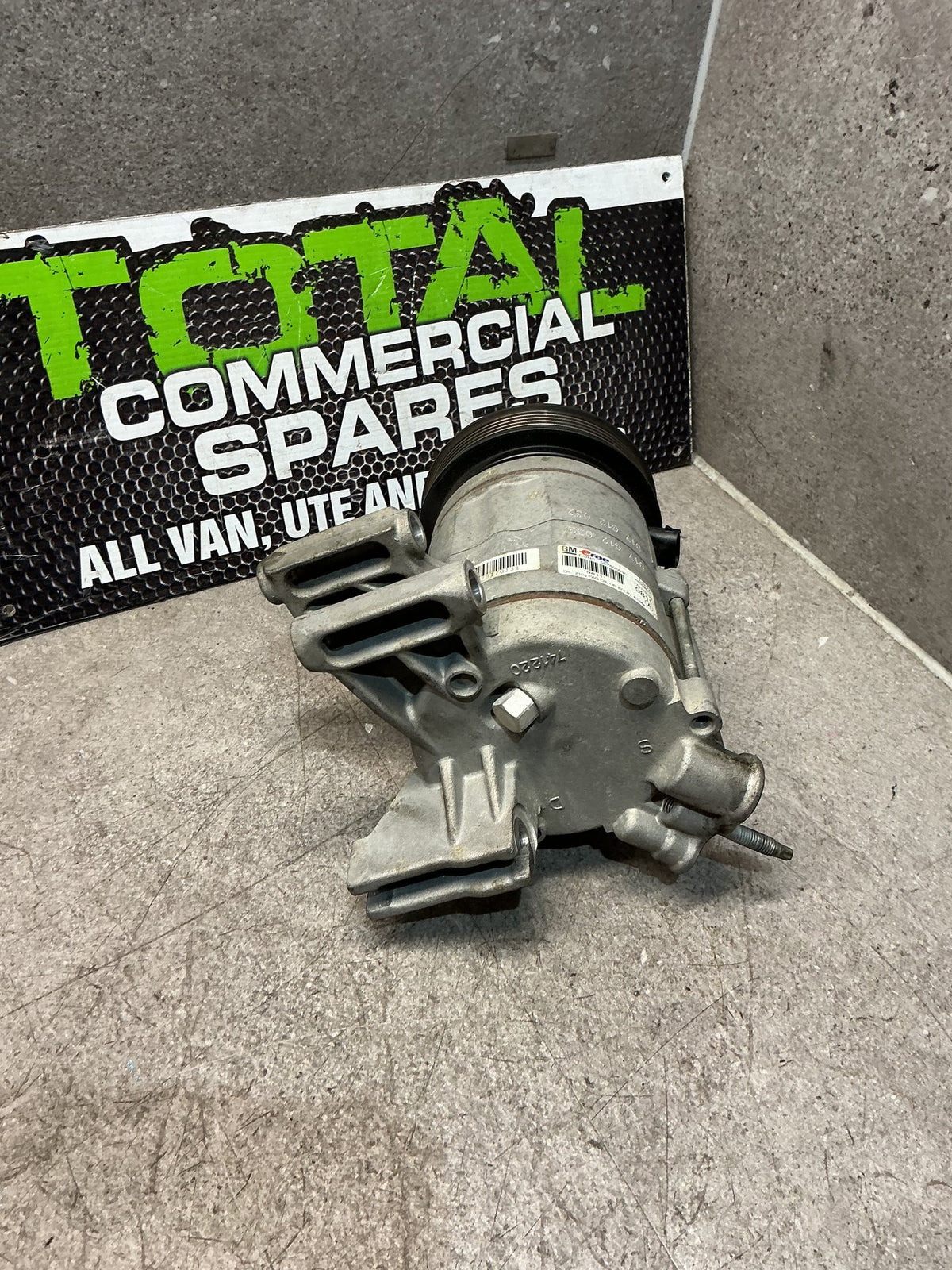 2017 Holden Captiva- A/C Compressor- (TAG16508)