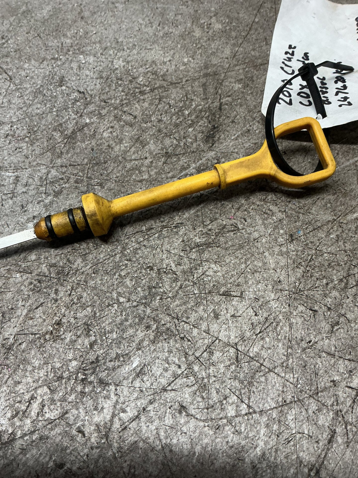 2010 Holden Cruze - Engine Oil Dipstick - (TAG18545)