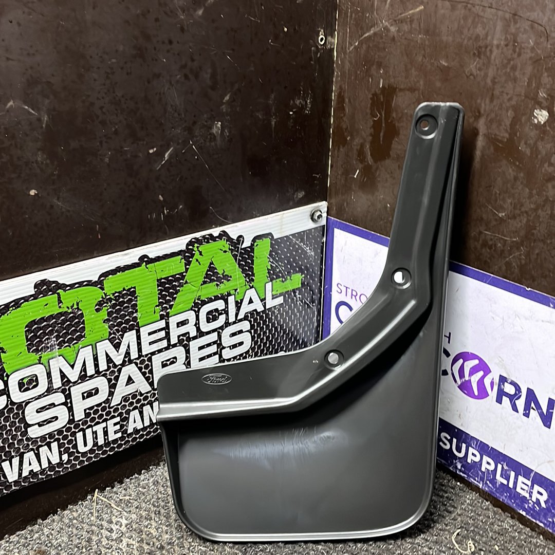 2012 Ford Kuga- Left Rear Mudflap- (TAG8889)