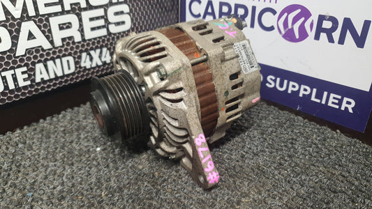2019 Mitsubishi Triton- Alternator- (TAG6178)