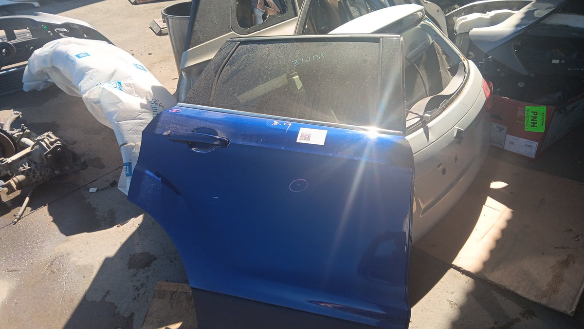 2014 Ford Escape TITANIUM AWD PETROL- Right Rear Door Shell- (TAG5558)