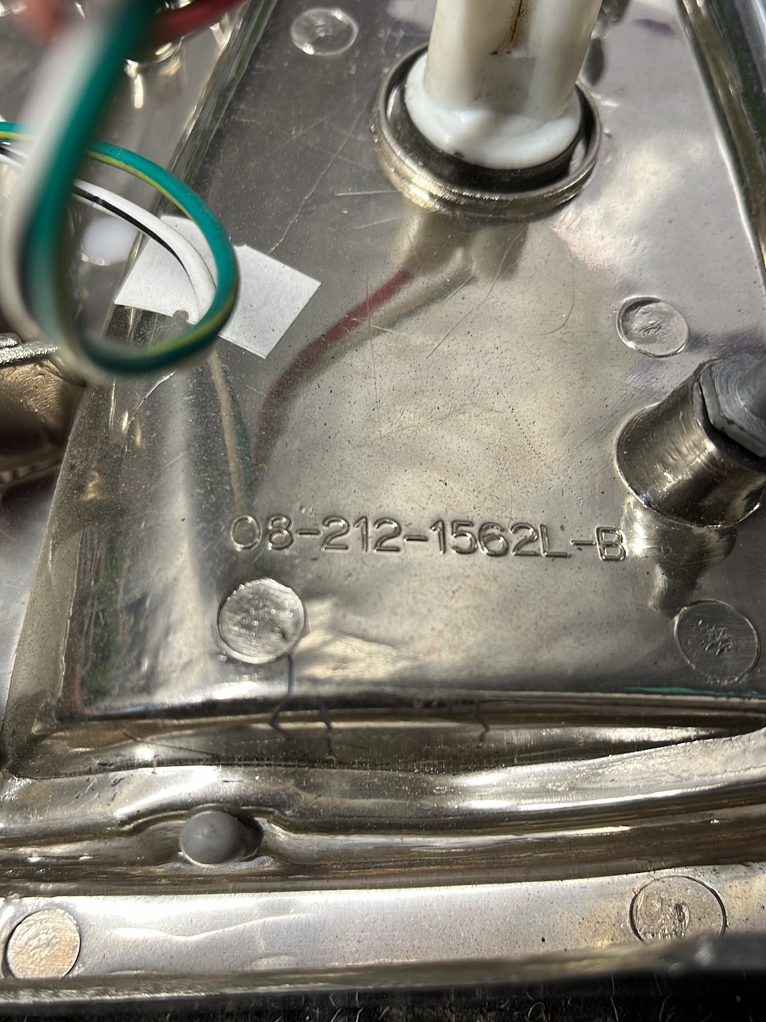 1996 Toyota Hilux LN85- Left Indicator- (TAG8822)